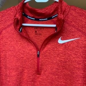 Men’s Nike Dri-Fit 1/2 Zip Running Top